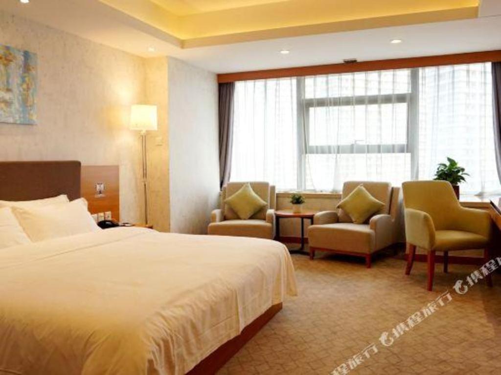Oak Chateau Jinzhou  Buitenkant foto