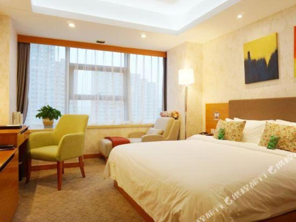 Oak Chateau Jinzhou  Buitenkant foto