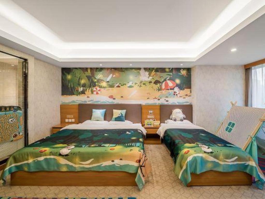 Oak Chateau Jinzhou  Buitenkant foto