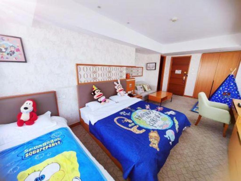 Oak Chateau Jinzhou  Buitenkant foto