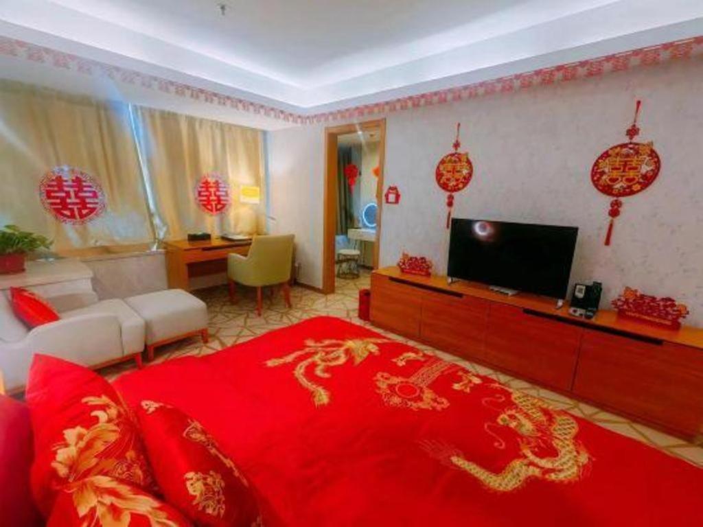 Oak Chateau Jinzhou  Buitenkant foto