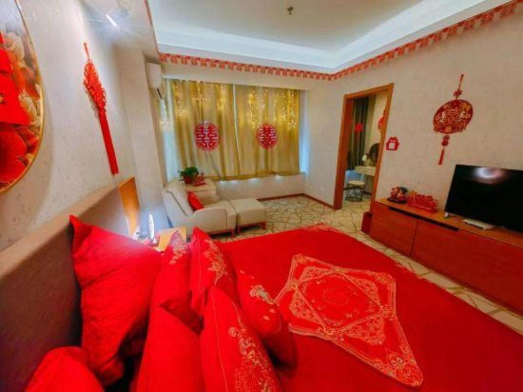 Oak Chateau Jinzhou  Buitenkant foto